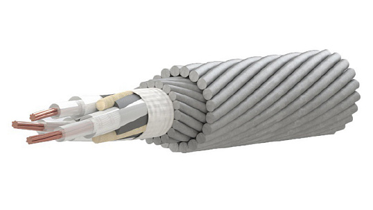 3-Conductor Cables geophysical production of NPC Galva