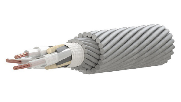 3-Conductor Cables geophysical production of NPC Galva