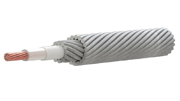 Monoconductor Cables geophysical production of NPC Galva